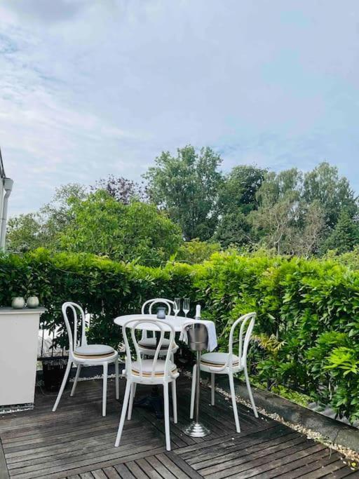Heerlijk Appartement Centrum Breda En Restaurant! Buitenkant foto