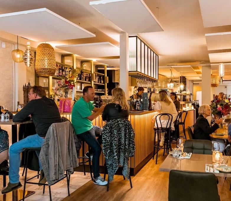 Heerlijk Appartement Centrum Breda En Restaurant! Buitenkant foto