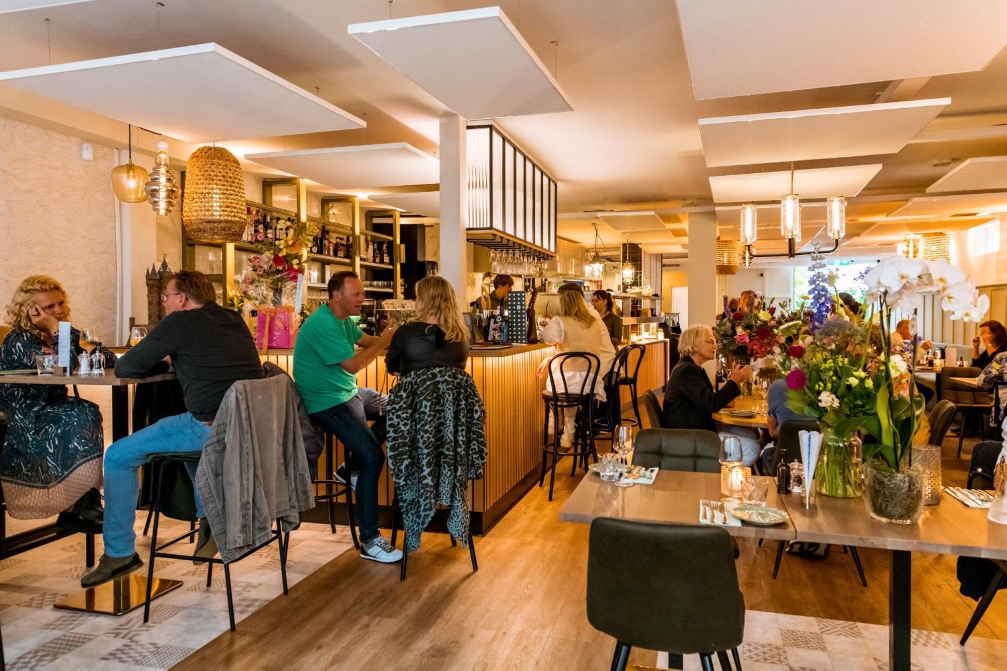 Heerlijk Appartement Centrum Breda En Restaurant! Buitenkant foto