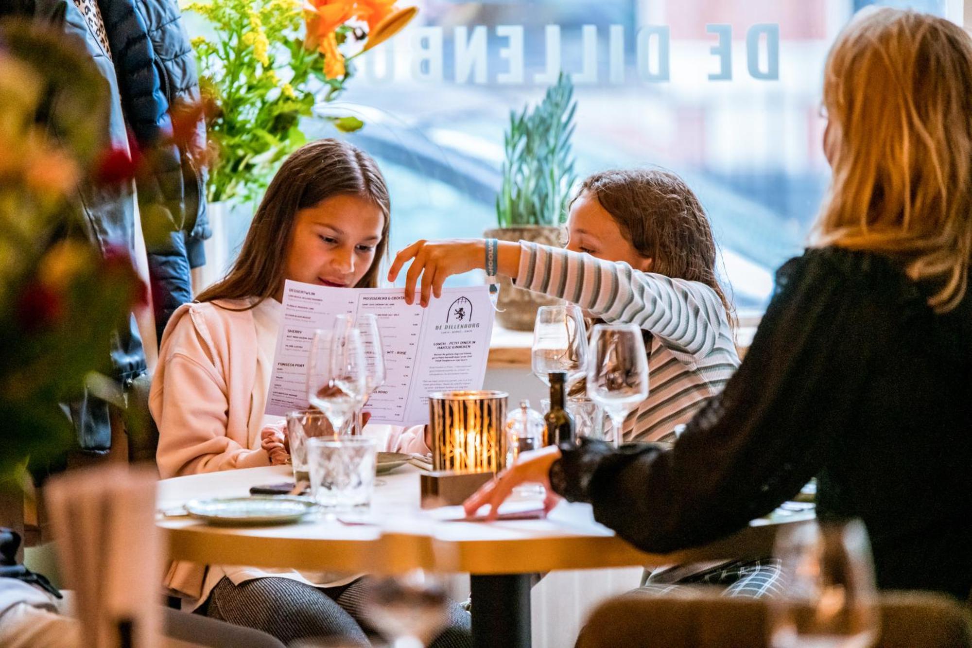 Heerlijk Appartement Centrum Breda En Restaurant! Buitenkant foto